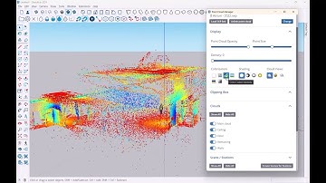From Points to Polygons | 3D Basecamp 2024