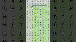 Gridforge Studio Wordsearch Promo
