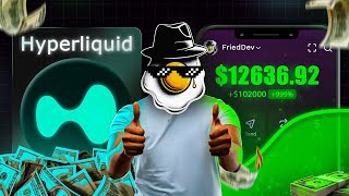 This Hyperliquid Strategy Prints Over $200k (Perpetuals Copy Trading)