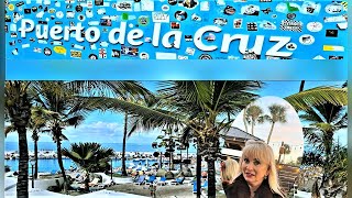 :  |  -- -   / Spain  Puerto de la Cruz - the City of Dreams