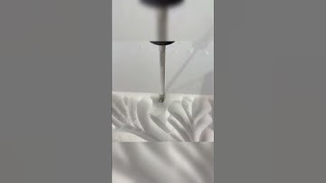 máy phay gỗ cnc mini #phay #cnc #gỗ #3d