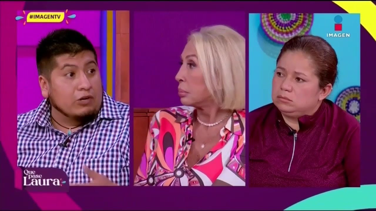 ‘Después de tantos años esperándolo se va a casar con otra’ | Que pase Laura | Programa 9 de enero
