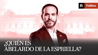 ¿Quién es el nuevo Presidente de Colombia Abelardo de la Espriella?