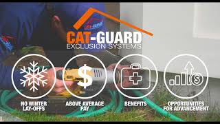 Carpenter Jobs in Boston: Cat-Guard Installer