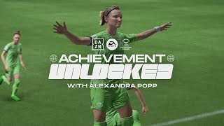 'I Can't Believe It' - Alexandra Popp On Her Achievements