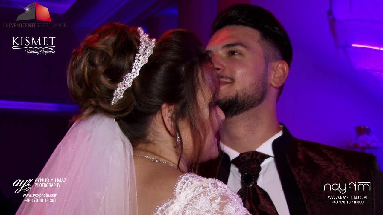 Türkan ve Haktan Dügün Location CK Eventcenter NAY FILM