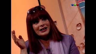 Capítulo 129, Maru a la Tarde por Telefé: viernes 14 de septiembre de 2001, Maru Botana.