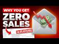 The Real Reason Your Email List Is Not Making Sales