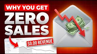 The Real Reason Your Email List Is Not Making Sales