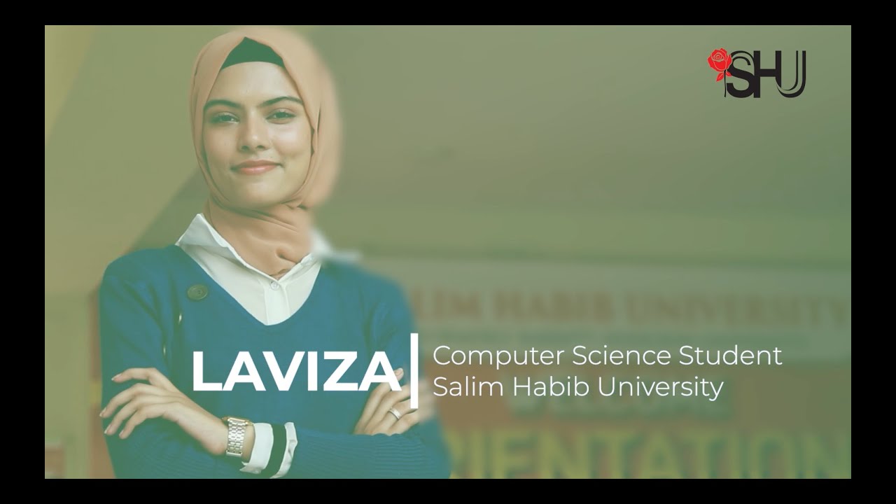 Laviza's Life at SHU - Memoirs of the Class of 22