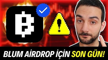 BLUM COİN NE ZAMAN LİSTELENECEK? (Blum Airdrop Memepad Listing Date Telegram Testnet Airdrop Bot)