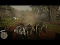 Arthur sends micah to the future