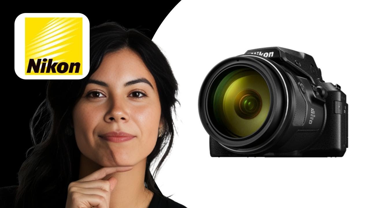 Как быстро устранить проблемы с Bluetooth на Nikon Coolpix P950