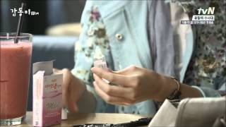 MV Gap Dong OST   Time  Ryu Tae Oh & Ji UI