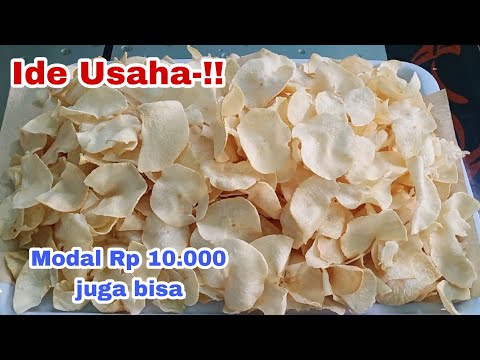 Resep Singkong Gadung