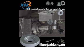 9 19 cnc machining parts #precisionmachining #cnc #5axismachining
