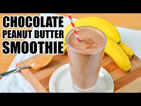 peanut-butter-banana-smoothie-recipe-|-healthy-smoothies-#2