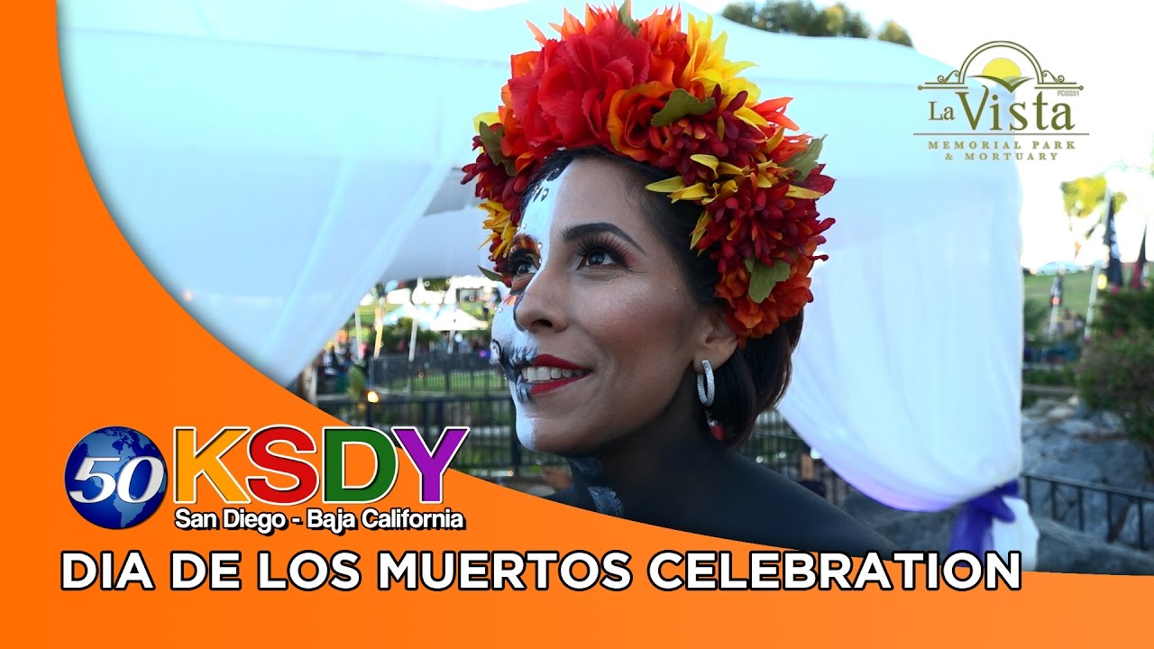 Da de los Muertos kicks off, celebrates the lives of those who have ...
