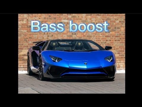 Синий ламборгини mp3