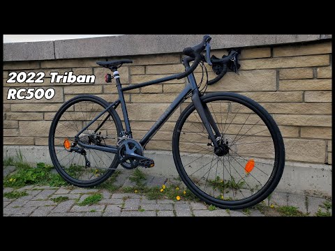 Wideo: Triban RC500 i RC520: Pierwsza recenzja jazdy