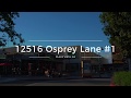 12516 Osprey Lane #1, Playa Vista, CA