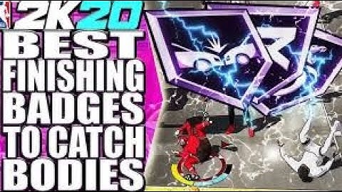 *NEW* BEST DUNK PACKAGES TO TRIGGER CONTACT DUNKS IN NBA2K21! BEST BADGES FOR SLASHERS&PLAY SLASHER