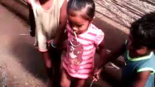 Baby dance santhali video song 2019
