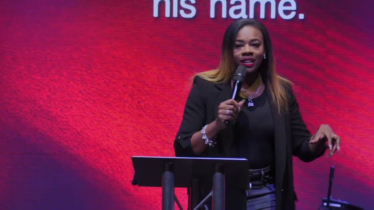 Worship Camp 23 // Sound of Unity // Elder Juanita Francis