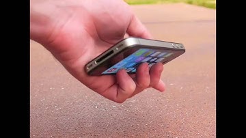 Apple iPhone 6 Plus vs 6 vs 5S vs 5C vs 5 vs 4S vs 4 vs 3GS vs 3G vs 2G Drop Test