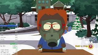 South Park: The Stick of Truth 120 Friends Speedrun in 1:34:02