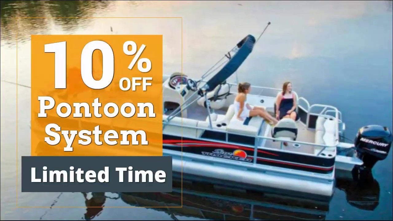 Pontoon Boat Anchor Great Deal In Fernandina Beach FL! 386.308.7745