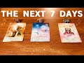 ✨ Pick A Card 《 Next 7 Days, What Will Be Revealed 》Weekly Tarot  Reading ✨