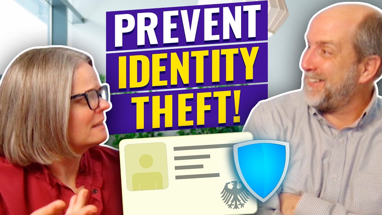 How to Protect Yourself from Identity Theft | Better Safe than Sorry!