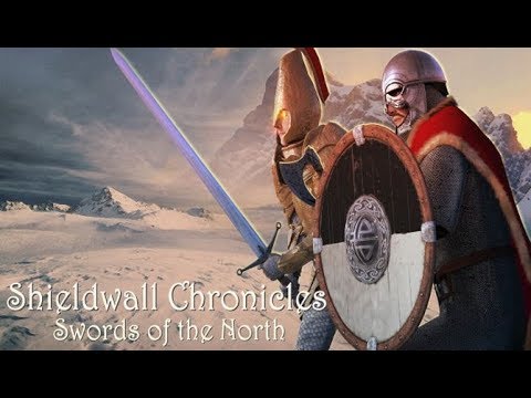 SHIELDWALL CHRONICLES: SWORDS OF THE NORTH ► GAMEPLAY (2018 PC 1080p60)