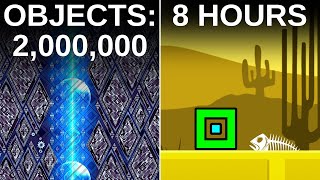 The Craziest Geometry Dash Numbers..