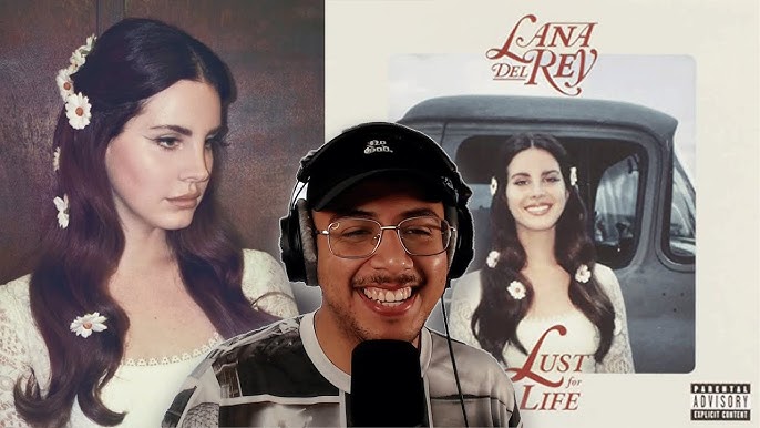 Lust For Life (CD) (explicit)