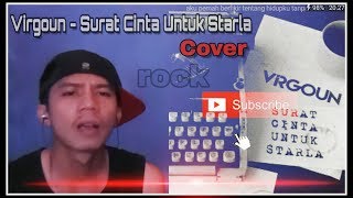 Lagu Surat Cinta Untuk Starla cover versi Rock