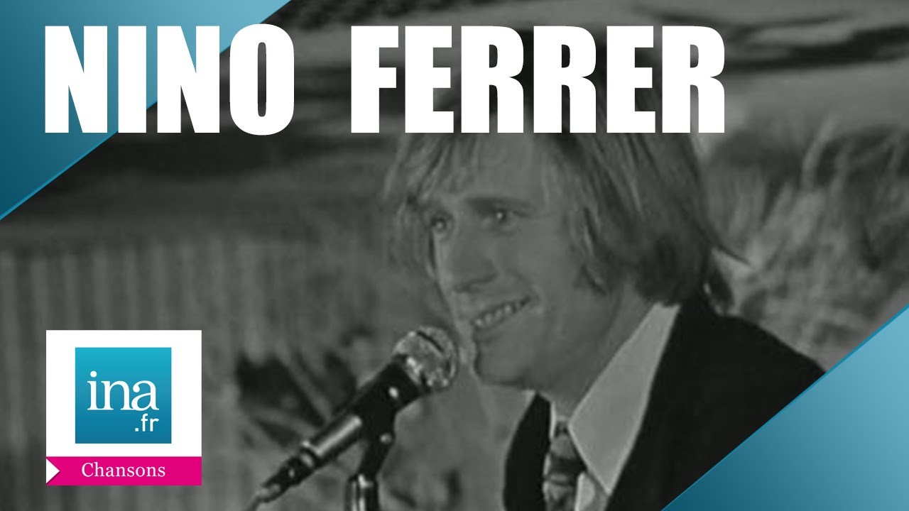 Paroles De Nino Ferrer La Rua Madureira