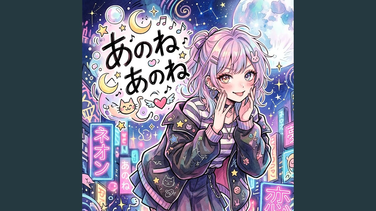 あのね あのね - YouTube