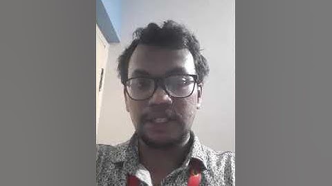 NaveenKumar L.J Video resume