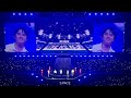 EXO [ LOVE ME RIGHT ] 260517 #EXhOrizon_in_BANGKOK
