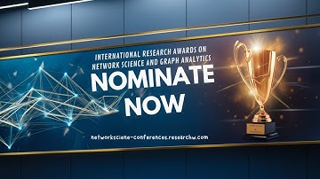 Nominate Now for Network Science Research