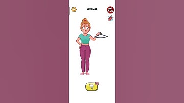 Braindom Draw Puzzle Level 85 Walkthrough