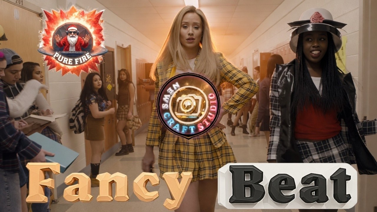 Fancy Beat from The New Classic | No Vocals | PURE FIRE | Iggy