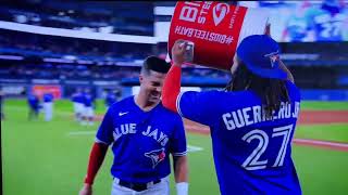 Merrifield And Hazel Mae Get Splashed Welcome To Hazels World.