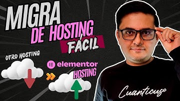 Migración a Elementor Hosting con Migrate Guru