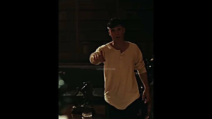 THOMAS SHELBY - Russian Roulette