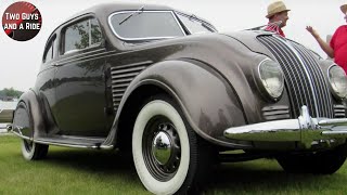 DeSoto Airflow 1934