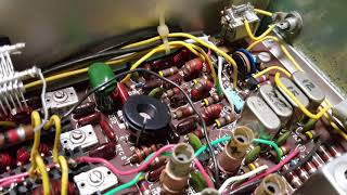 HAEATHKIT HW-8 (QRP)
