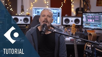 How to Mix Your Song | Songwriting Basics in Cubase